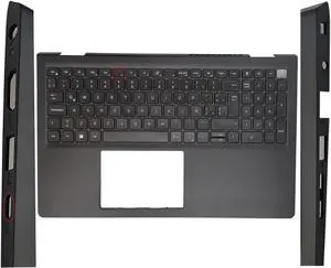 Replacement Palmrest for Dell Vostro 15 3510 3511 3515 3520 3525 3530 3535 Latin Keyboard Laptop Cover Case (Type-C NO Backlit) Replacement Palmrest for Dell Vostro 15 3510 3511 3515 3520 3525 3530 3535 Latin Keyboard Laptop Cover Case (Type-C NO Backlit)
