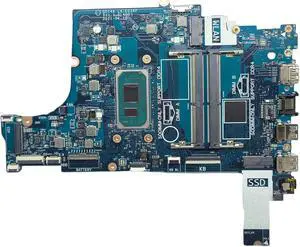 0FVP0F FVP0F Replacement for Dell Vostro 3400 3500 Motherboard GDI4A LA-K034P Mainboard System Board Pentium Gold 7505 Processor,Test OK 0FVP0F FVP0F Replacement for Dell Vostro 3400 3500 Motherboard GDI4A LA-K034P Mainboard System Board Pentium Gold 7505 Processor,Test OK