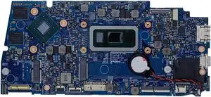 Replacement for Dell Vostro 5391 Motherboard WASP 13-MB 18769-1 System Board I5-10210U Processor 8GB RAM MX250 2GB 059XGG 59XGG Replacement for Dell Vostro 5391 Motherboard WASP 13-MB 18769-1 System Board I5-10210U Processor 8GB RAM MX250 2GB 059XGG 59XGG