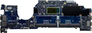 Replacement Laptop Motherboard System Board CPU Mainboard for Dell Latitude 5300 SRF9W i5 i7-8665U 8TH 18780-1 05F136 5F136 Test OK Replacement Laptop Motherboard System Board CPU Mainboard for Dell Latitude 5300 SRF9W i5 i7-8665U 8TH 18780-1 05F136 5F136 Test OK