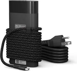 100W USB C Laptop Charger for HP Pavilion Plus 14 14-ew1010nr Spectre Fold 17 x360 16-aa0047nr ZBook Firefly 14 16 G11 Envy 17-cw1087nr TPN-LA31 N57041-001 Tyce-C Charger Power Adapter 100W USB C Laptop Charger for HP Pavilion Plus 14 14-ew1010nr Spectre Fold 17 x360 16-aa0047nr ZBook Firefly 14 16 G11 Envy 17-cw1087nr TPN-LA31 N57041-001 Tyce-C Charger Power Adapter