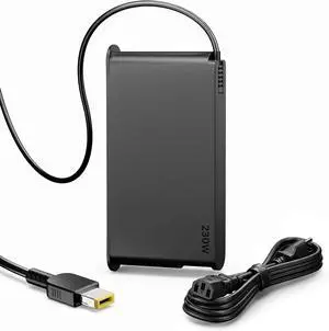 230W Laptop Charger Fit for Lenovo Legion 5 7i LOQ 15 ADL230SDC3A 230W Laptop Charger Fit for Lenovo Legion 5 7i LOQ 15 ADL230SDC3A