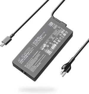 200W Laptop Charger Fit for Asus ROG Zephyrus G14 G16 ProArt TUF A16 Gaming 200W Laptop Charger Fit for Asus ROG Zephyrus G14 G16 ProArt TUF A16 Gaming