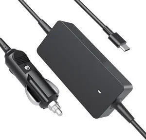 165W USB C Car Laptop Charger Compatible with Dell Latitude 9440 9450 9430 9420 9410 9330 7650 7640 7340 7450 7440 7430 7420 7410, PD Type C Vehicle Power Adapter 165W USB C Car Laptop Charger Compatible with Dell Latitude 9440 9450 9430 9420 9410 9330 7650 7640 7340 7450 7440 7430 7420 7410, PD Type C Vehicle Power Adapter