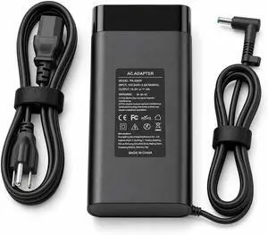 230W Laptop Charger for HP Omen 16/17 ZBook Fury G8-G11, 4.5mm Tip 230W Laptop Charger for HP Omen 16/17 ZBook Fury G8-G11, 4.5mm Tip