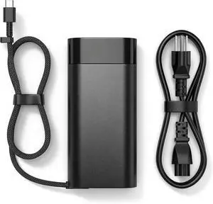 100W USB C Charger Fit for HP EliteBook 800/1040/G1i/G1a x360 Series 100W USB C Charger Fit for HP EliteBook 800/1040/G1i/G1a x360 Series