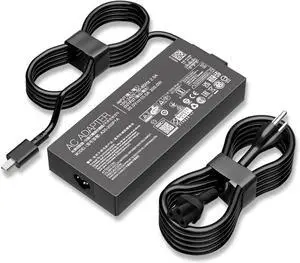 200W Laptop Charger for Asus ROG Flow Zephyrus TUF Gaming Power Supply Cord 200W Laptop Charger for Asus ROG Flow Zephyrus TUF Gaming Power Supply Cord