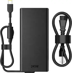 245W Charger Compatible with Lenovo Legion Pro 5 5i 7 7i 5A 7A Laptop 245W Charger Compatible with Lenovo Legion Pro 5 5i 7 7i 5A 7A Laptop