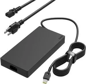 New Slim 300W AC Adapter Compatible with Lenovo Legion Pro 7 5 5i 7i 9i Legion 5 7 S7 5P S7 Slim 7 5 Y920 Y740 Y730 Y545 Y540 R720 Y7000 R9000 Y9000 LOQ 17 Laptop Replacement Charger New Slim 300W AC Adapter Compatible with Lenovo Legion Pro 7 5 5i 7i 9i Legion 5 7 S7 5P S7 Slim 7 5 Y920 Y740 Y730 Y545 Y540 R720 Y7000 R9000 Y9000 LOQ 17 Laptop Replacement Charger