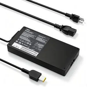 300W Gaming Laptop Charger Compatible with Lenovo Legion 300W Gaming Laptop Charger Compatible with Lenovo Legion