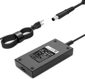 180W AC Laptop Charger for Dell LA180PM180 DA180PM111 HA180PM180 180W AC Laptop Charger for Dell LA180PM180 DA180PM111 HA180PM180