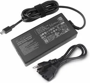 180W AC Charger A22-180P1A ADP-180TB K Compatible with ASUS ROG Zephyrus G14 2024 GA403 GA403U GA403UI GA403UV GA403UU V16 V3607 GA403UV-G14.R94060 GA403UI-G14 Rectangle Tip Laptop Adapter 180W AC Charger A22-180P1A ADP-180TB K Compatible with ASUS ROG Zephyrus G14 2024 GA403 GA403U GA403UI GA403UV GA403UU V16 V3607 GA403UV-G14.R94060 GA403UI-G14 Rectangle Tip Laptop Adapter