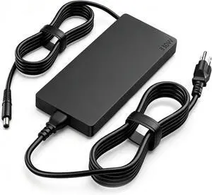 330W 7.4mm Tip Laptop Charger, Replacement for Dell Alienware Series 330W 7.4mm Tip Laptop Charger, Replacement for Dell Alienware Series