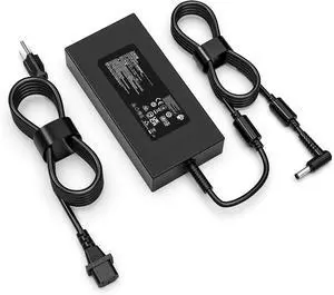 240W AC Adapter Compatible for Katana 15 17 HX B12V B12VGK B13W 240W AC Adapter Compatible for Katana 15 17 HX B12V B12VGK B13W