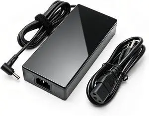 280W Laptop Charger for ASUS ROG Strix Scar 17 G732 G814 Zephyrus S17 GX703 Duo 16 M16 G703GX, 20V 14A 6.0×3.7mm AC Adapter Power Supply Compatible with ADP-280BB B 280W Laptop Charger for ASUS ROG Strix Scar 17 G732 G814 Zephyrus S17 GX703 Duo 16 M16 G703GX, 20V 14A 6.0×3.7mm AC Adapter Power Supply Compatible with ADP-280BB B