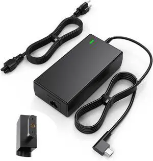 230W 19.5V 11.8A Razer Blade Charger, 3-Prong AC Adapter Compatible with Razer Blade 15 Pro 17 230W 19.5V 11.8A Razer Blade Charger, 3-Prong AC Adapter Compatible with Razer Blade 15 Pro 17