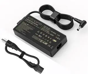200W Charger fit for Asus Vivobook Pro 15 Q543M Q533M Q543 Q533 ADP-200JB D 200W Charger fit for Asus Vivobook Pro 15 Q543M Q533M Q543 Q533 ADP-200JB D