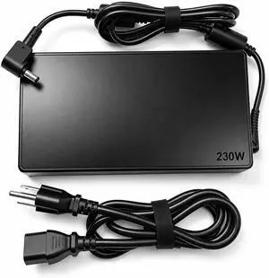 230W Charger for Acer Nitro 5 16/17/14, Predator Helios Neo/Triton 14/16, AC Adapter Power Supply Cord, Compatible with AN16-51 AN17-41 AN515 AN517 PHN16-71 PH315-55 PT14-51 230W Charger for Acer Nitro 5 16/17/14, Predator Helios Neo/Triton 14/16, AC Adapter Power Supply Cord, Compatible with AN16-51 AN17-41 AN515 AN517 PHN16-71 PH315-55 PT14-51