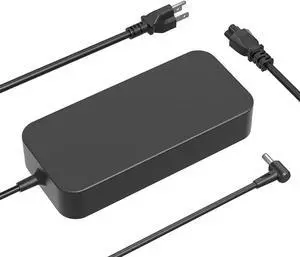 230W Charger Compatible with Asus Zephyrus M15 M S GU502 GX502 GX701 GX531 GM501 GX501 GU501 ROG Strix G15 G17 G512 G712 GL731 G731GU GL531 Scar 15 17 II III GL504 Laptop Power Adapter 230W Charger Compatible with Asus Zephyrus M15 M S GU502 GX502 GX701 GX531 GM501 GX501 GU501 ROG Strix G15 G17 G512 G712 GL731 G731GU GL531 Scar 15 17 II III GL504 Laptop Power Adapter