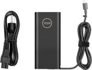 165W USB c Laptop Charger Compatible with Dell Pro Max 14 16 18 Plus MB18250 MB16250 Precision 5680 5690 P123F DA165PM210 HA165PM210 LA165PM210 AC Adapter 165W USB c Laptop Charger Compatible with Dell Pro Max 14 16 18 Plus MB18250 MB16250 Precision 5680 5690 P123F DA165PM210 HA165PM210 LA165PM210 AC Adapter