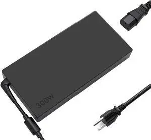 300W AC Charger Compatible with Lenovo Legion 5 5i 7 7i Pro Laptop 300W AC Charger Compatible with Lenovo Legion 5 5i 7 7i Pro Laptop