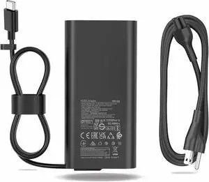 165W USB-C Gan Adapter Compatible with DELL Pro Max 16/18 ma16250 mb16250 165W USB-C Gan Adapter Compatible with DELL Pro Max 16/18 ma16250 mb16250