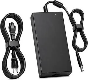 180W Charger Fit for Dell Precision 7510 Alienware 13 15 17 Inspiron G5 G7 180W Charger Fit for Dell Precision 7510 Alienware 13 15 17 Inspiron G5 G7