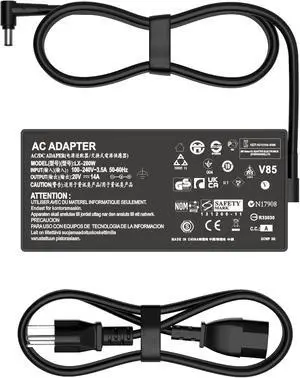 280W AC Charger Fit for Asus ROG ADP-280EB B ADP-280EB F 280W AC Charger Fit for Asus ROG ADP-280EB B ADP-280EB F