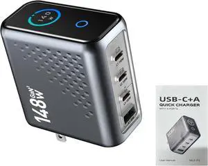 Dpofirs AI Control Panel Charger with Smart Display Dpofirs AI Control Panel Charger with Smart Display