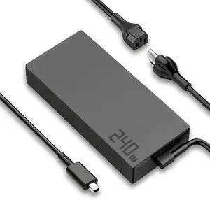 240W Replacement Laptop Charger Compatible with Asus ROG Gaming ADP-240EB C 240W Replacement Laptop Charger Compatible with Asus ROG Gaming ADP-240EB C