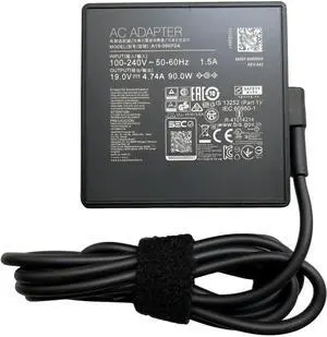 19V 4.74A 90W Laptop Charger Compatible for Asus A19-090P2A 4.5 * 3.0mm AC Power Adapter 19V 4.74A 90W Laptop Charger Compatible for Asus A19-090P2A 4.5 * 3.0mm AC Power Adapter