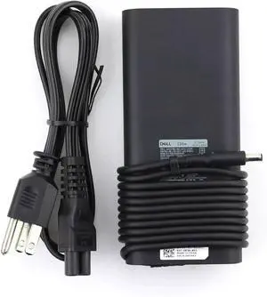 OEM 130W 4.5mm Charger HA130PM130 for Dell XPS 15 9550 9560 9570 7590 M3800 OEM 130W 4.5mm Charger HA130PM130 for Dell XPS 15 9550 9560 9570 7590 M3800