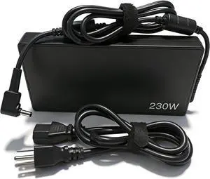 230W 5.5×1.7mm Charger Fit for Acer Predator Helios Triton Nitro 5 Laptop 230W 5.5×1.7mm Charger Fit for Acer Predator Helios Triton Nitro 5 Laptop