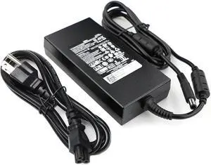 180W Laptop Charger AC Adapter Compatible with Dell Alienware 13 15 17 M14x M11x G7 G5 G3 Precision 7510 7520 7530 7540 7550 Laptop Power Adapter Supply 180W Laptop Charger AC Adapter Compatible with Dell Alienware 13 15 17 M14x M11x G7 G5 G3 Precision 7510 7520 7530 7540 7550 Laptop Power Adapter Supply