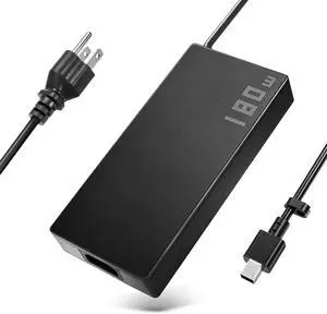 180W Slim Rectangle Charger Fit for ASUS ROG Zephyrus G14 GA403 Laptop 180W Slim Rectangle Charger Fit for ASUS ROG Zephyrus G14 GA403 Laptop
