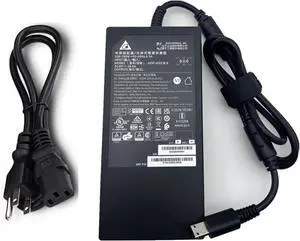 Genuine ADP-400CB B Power Adapter 20V 20A 400W Gaming Laptop Charger Compatible with Delta MSI Titan 18HX A14VIG Creator PRO X18 Genuine ADP-400CB B Power Adapter 20V 20A 400W Gaming Laptop Charger Compatible with Delta MSI Titan 18HX A14VIG Creator PRO X18