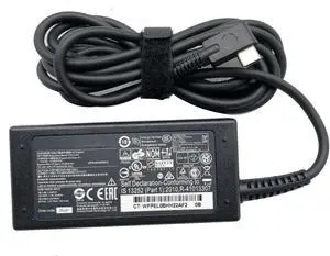 New Genuine USB Type-C for HP TPN-CA01 Power Adapter 15V 3A 45W Charger New Genuine USB Type-C for HP TPN-CA01 Power Adapter 15V 3A 45W Charger