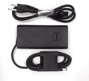 Genuine 180W Dell GaN Slim Power Adapter Compatible with Dell Precision 7670 7680 7770 7780 7510 7520 7530 7540 7550 7560 M4600 M4800 M4700 Mobile Workstation Laptop PC Power Supply Cord Charger Cable Genuine 180W Dell GaN Slim Power Adapter Compatible with Dell Precision 7670 7680 7770 7780 7510 7520 7530 7540 7550 7560 M4600 M4800 M4700 Mobile Workstation Laptop PC Power Supply Cord Charger Cable
