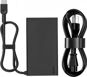 Slim 140W USB C Laptop Charger Compatible with Lenovo ThinkPad Z16 Slim 140W USB C Laptop Charger Compatible with Lenovo ThinkPad Z16