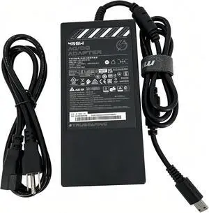 400W Charger Compatible with Msi Vector A18/18 17 16/A16 HX Raider A18/18 HX AI Titan 18 HX AI CreatorPro X18 ADP-400CB B (Fit for 330W) Power Supply Adapter 400W Charger Compatible with Msi Vector A18/18 17 16/A16 HX Raider A18/18 HX AI Titan 18 HX AI CreatorPro X18 ADP-400CB B (Fit for 330W) Power Supply Adapter