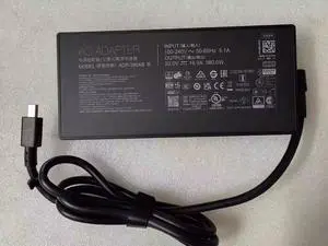 380W 20V 19A AC Adapter Charger Compatible for ASUS ADP-380AB B ROG Strix G16 2025 380W 20V 19A AC Adapter Charger Compatible for ASUS ADP-380AB B ROG Strix G16 2025