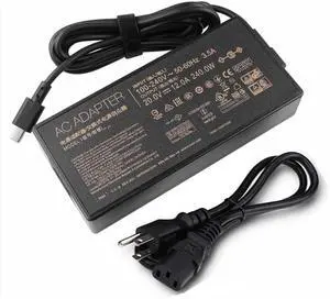 240W Charger Compatible with Asus ROG Zephyrus G16 G14 GU605 GA605 GA403 TUF Gaming A18 A16 A14 FA608 FA401 H7606 HN7306 V16 FA808 ProArt P16 PX13 V3607 Flow Z13 GZ302EA Laptop Charger 240W 240W Charger Compatible with Asus ROG Zephyrus G16 G14 GU605 GA605 GA403 TUF Gaming A18 A16 A14 FA608 FA401 H7606 HN7306 V16 FA808 ProArt P16 PX13 V3607 Flow Z13 GZ302EA Laptop Charger 240W