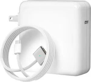 70W Charger for MacBook Pro 16-inch, 14-inch, Mac Air 15-inch, 13-inch (2025, 2024, 2023, 2022, 2021) M1M4 Original Quality Type C Fast Charger Power Adapter & 6.6FT Type C to Magnetic 3 Cable LED 70W Charger for MacBook Pro 16-inch, 14-inch, Mac Air 15-inch, 13-inch (2025, 2024, 2023, 2022, 2021) M1M4 Original Quality Type C Fast Charger Power Adapter & 6.6FT Type C to Magnetic 3 Cable LED