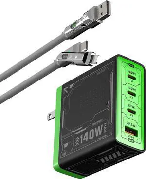 Multi-Functional Multi-Device Synchronous Charging Kit is Suitable for Computers and Mobile Phones and Includes a Fast Charging Plug and a 240W 4 in 1 Fast Charging Cable (2-Pack) Multi-Functional Multi-Device Synchronous Charging Kit is Suitable for Computers and Mobile Phones and Includes a Fast Charging Plug and a 240W 4 in 1 Fast Charging Cable (2-Pack)