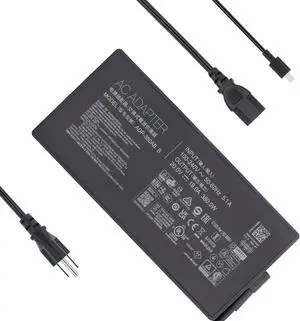 380W 20V 19A ADP-380AB B Connector Power Charger for ASUS ROG Strix G18 2025 G815 G815LW G815LW-S9091W, ROG Strix Scar 18 2025 G835 G835LX G835LW, ROG Strix Scar 16 2025 G635 G635LW 380W 20V 19A ADP-380AB B Connector Power Charger for ASUS ROG Strix G18 2025 G815 G815LW G815LW-S9091W, ROG Strix Scar 18 2025 G835 G835LX G835LW, ROG Strix Scar 16 2025 G635 G635LW