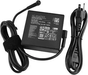90W Charger Compatible with Asus Zenbook Pro 17 UM6702RA 14 UX480FD UX450FDA UX450FD 15 UX533F UX533FD Vivobook S 16 Flip TP3604VA TP3604 S 15 OLED K5504VN K5504VA K5504 S 14 OLED K5404VA K5404 90W Charger Compatible with Asus Zenbook Pro 17 UM6702RA 14 UX480FD UX450FDA UX450FD 15 UX533F UX533FD Vivobook S 16 Flip TP3604VA TP3604 S 15 OLED K5504VN K5504VA K5504 S 14 OLED K5404VA K5404