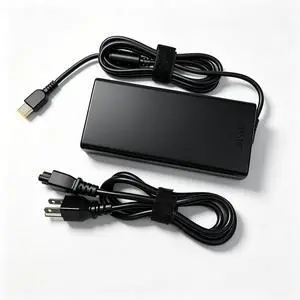 Slim 245W AC Adapter for Lenovo Legion Pro 5 16IAX10H RTX5070Ti 16" Laptop Slim 245W AC Adapter for Lenovo Legion Pro 5 16IAX10H RTX5070Ti 16" Laptop
