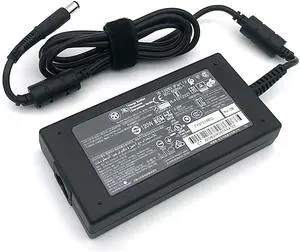 Genuine Original for HP 120W 19.5V 6.15A AC Adapter Compatible 644699-001 645156-001 Genuine Original for HP 120W 19.5V 6.15A AC Adapter Compatible 644699-001 645156-001