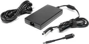 200W AC Adapter Compatible with HP OMEN 15 17 Includes Blue Tip Adapter 200W AC Adapter Compatible with HP OMEN 15 17 Includes Blue Tip Adapter
