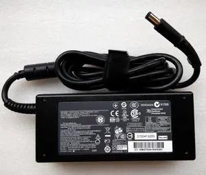 New Genuine Original 18.5v 6.5a 120W AC Adapter Power Supply Cord Cable Charger for HP DV6 DV7 HDX New Genuine Original 18.5v 6.5a 120W AC Adapter Power Supply Cord Cable Charger for HP DV6 DV7 HDX